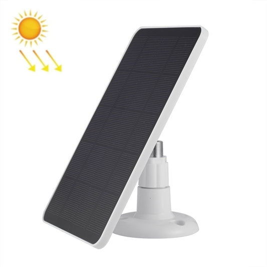 Chargeur solaire pour sonnette de caméra de surveillance basse consommation CSP-3W