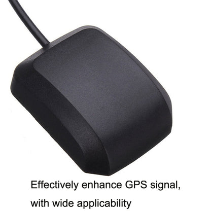 GPS-01 Car DVD Navigation GPS Satellite Antenna Amplifier SMA/FAKRA-C Interface, Magnetic Base