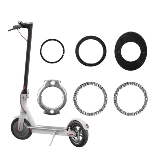 6 PCS/Set Electric Scooter Wrist Set Kit For Xiaomi Mijia M365/Pro, Scooter Wrist Set