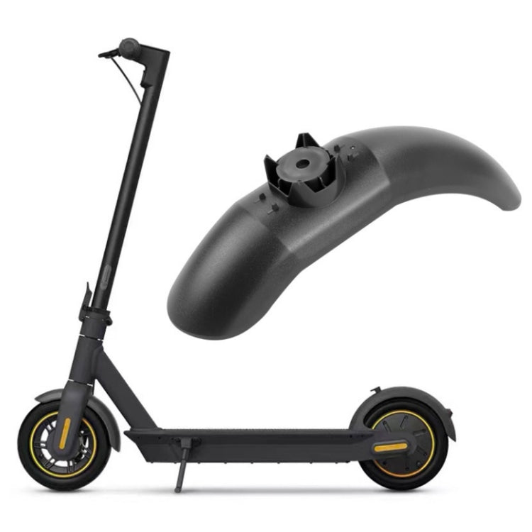 Garde-boue avant de trottinette pour Xiaomi No.9 Scooter MAX G30, garde-boue avant