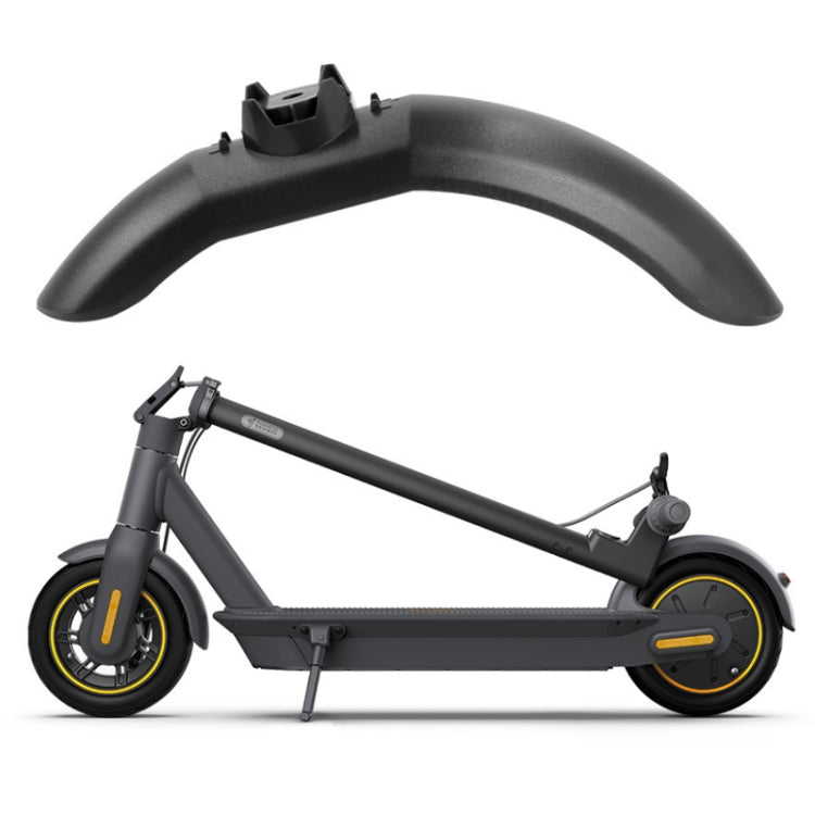 Garde-boue avant de trottinette pour Xiaomi No.9 Scooter MAX G30, garde-boue avant