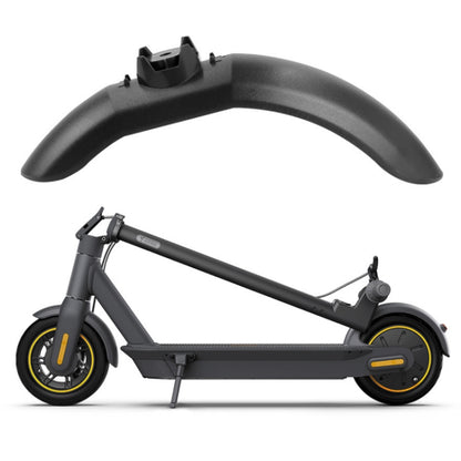 Garde-boue avant de trottinette pour Xiaomi No.9 Scooter MAX G30, garde-boue avant