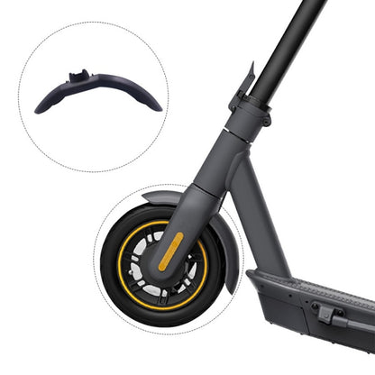 Garde-boue avant de trottinette pour Xiaomi No.9 Scooter MAX G30, garde-boue avant