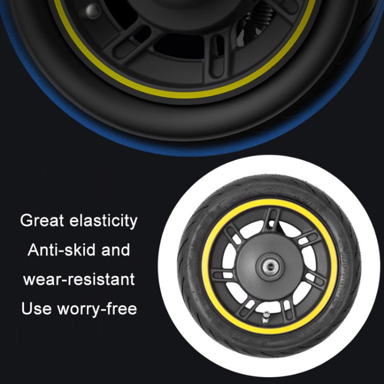 Roue avant sans chambre à air de 10 pouces pour trottinette électrique Ninebot MAX G30, roue avant sans chambre à air