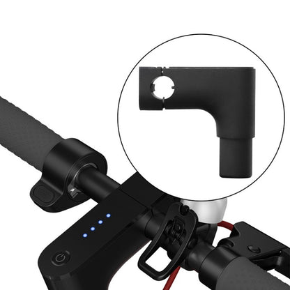 Cadre de tableau de bord avant pour trottinette Xiaomi Mijia M365