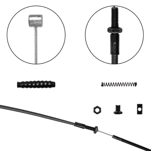 Electric Scooter Brake Cable Set for Ninebot MAX G30