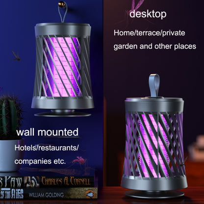 C16 Silent Electric Mosquito Killer Home USB Night Light