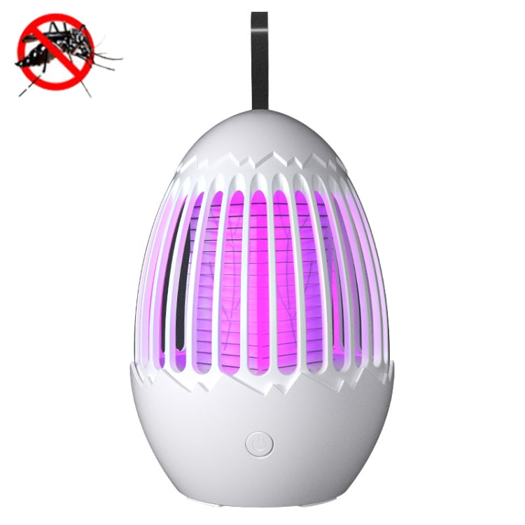 L01 Portable Electric Shock Mosquito Killer Lamp Home Outdoor Photocatalyst Fly Killer