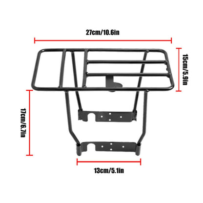 Scooter Modification Multifunctional Tailstock