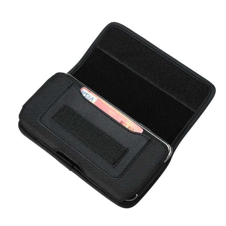 Oxford Cloth Nylon Fabric Mobile Phone Universal Case, Size:, M, L, XL, XXL