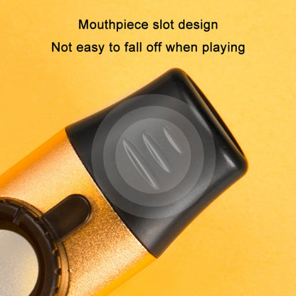 Metal Professional Playing Tunable Tone Kazoo, Tone Kazoo( Gold), Tone Kazoo(Green), Tone Kazoo(Silver)