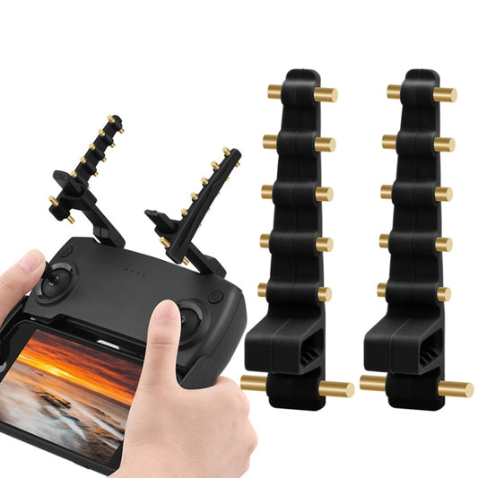 BRDRC Antenna Range Extender Signal Amplifier For DJI Mini SE/MAVIC 2/Pro/Air, For DJI Mini SE/MAVIC 2/Pro/Air Black Copper, For DJI Mini SE/MAVIC 2/Pro/Air Black Aluminum, For DJI Mini SE/MAVIC 2/Pro/Air Gray Copper                                    ...