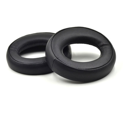 2 PCS Headphone Sponge Cover for SONY PS3 PS4 7.1 Gold,Style:, Black Earpads, White Earpads, Blue Headband, Blue Earpads, Velvet Earpads, Lamb Leather Earpads, Cloth Fiber Earpads, Burlap Grey Earpads, Gray  Earpads