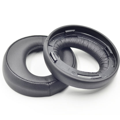 2 PCS Headphone Sponge Cover for SONY PS3 PS4 7.1 Gold,Style:, Black Earpads, White Earpads, Blue Headband, Blue Earpads, Velvet Earpads, Lamb Leather Earpads, Cloth Fiber Earpads, Burlap Grey Earpads, Gray  Earpads