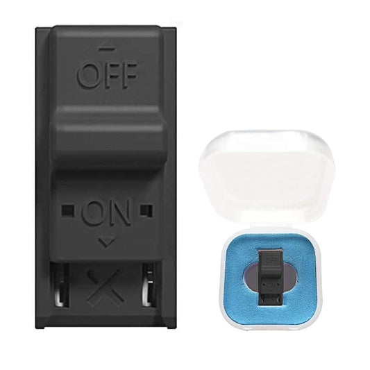 2 PCS RCM Tool Clip Short Circuit RCM Loader One Payload Bin Injector Transmitter for Switch, Gray