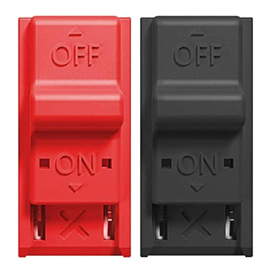 2 PCS RCM Tool Clip Short Circuit RCM Loader One Payload Bin Injector Transmitter for Switch, Gray