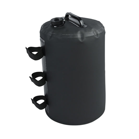 Sac de lestage multifonction pour tente, résistant au vent, à remplir d'eau ou de sable, Taille : 18x28cm, 18x40cm, 24x34cm, 24x45cm