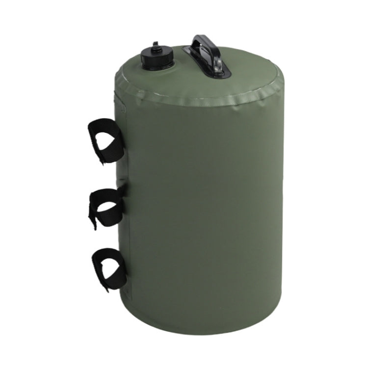 Sac de lestage multifonction pour tente, résistant au vent, à remplir d'eau ou de sable, Taille : 18x28cm, 18x40cm, 24x34cm, 24x45cm