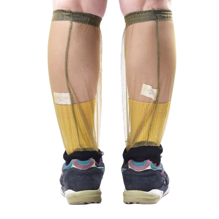 FWKTT-001 Aventure de camping Sports de plein air Maille anti-moustiques Couvre-pieds, Vert, Noir