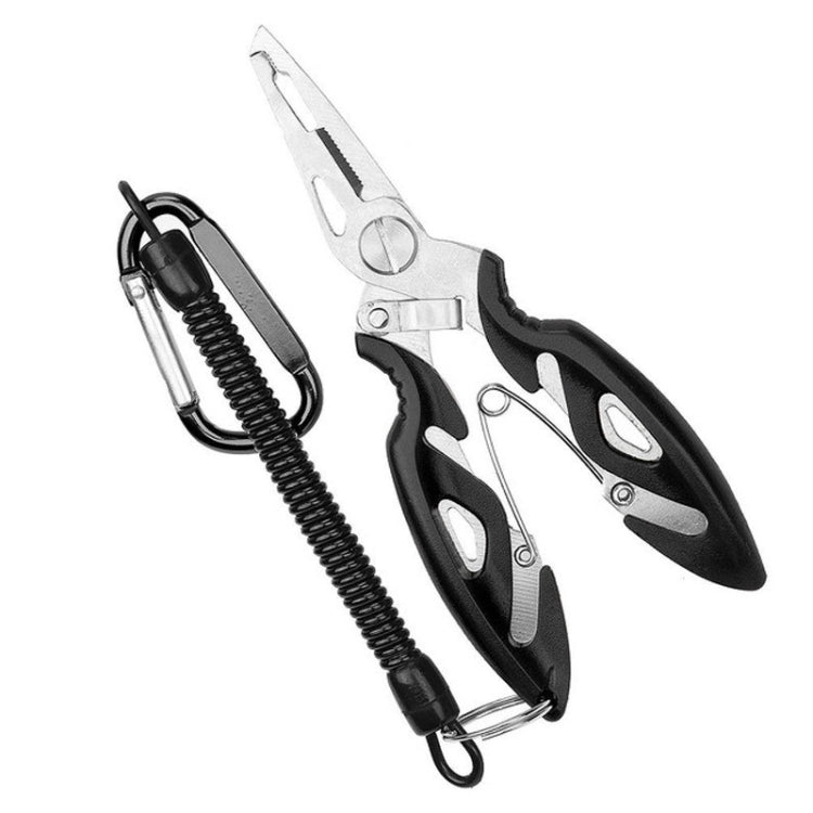 Lure Fishing Pliers Hakenlöser Lure Pliers + Anti-Verlust-Seil, Fishing Pliers Hook