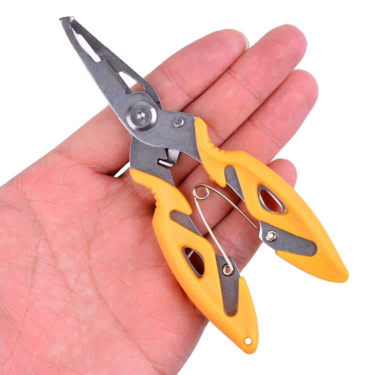 Lure Fishing Pliers Hakenlöser Lure Pliers + Anti-Verlust-Seil, Fishing Pliers Hook