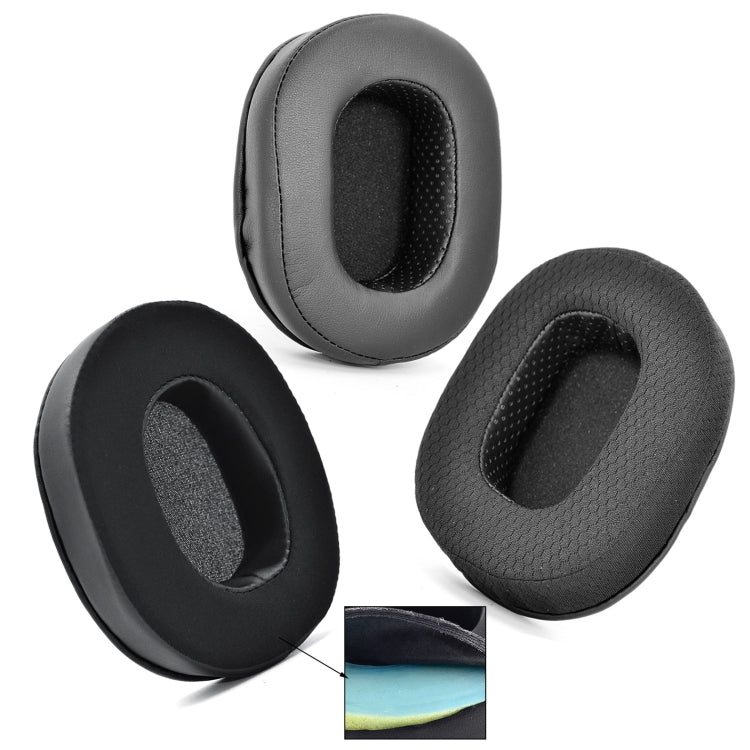 2 coussinets d'oreille en éponge pour Razer BlackShark V2 /V2 Pro, Style :, 19B32, Ice Sense, Football Net