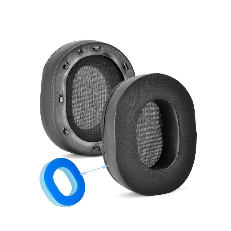 2 coussinets d'oreille en éponge pour Razer BlackShark V2 /V2 Pro, Style :, 19B32, Ice Sense, Football Net