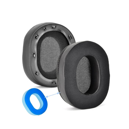 2 coussinets d'oreille en éponge pour Razer BlackShark V2 /V2 Pro, Style :, 19B32, Ice Sense, Football Net