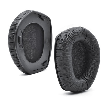 2 PCS Earpad for Sennheiser HDR RS165 RS175 RS185 RS195,Style:, Frog Leather Earmuff, Velvet Cloth Earmuff, Protein Leather Earmuff, Lambskin Earmuff, Football Net Earmuff