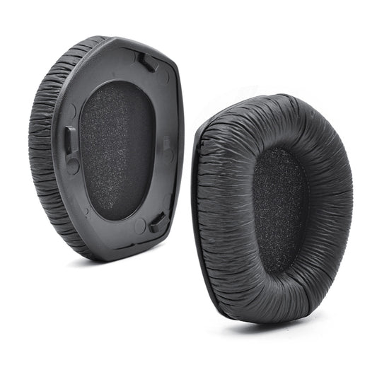 2 STÜCK Ohrpolster für Sennheiser HDR RS165 RS175 RS185 RS195, Stil: Proteinleder-Ohrmuschel, Lammleder-Ohrmuschel, Football-Netz-Ohrmuschel, Froschleder-Ohrmuschel, Samtstoff-Ohrmuschel