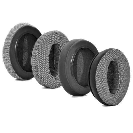 2pcs Sponge Sleeve Ear Cushion For Sennheiser HD4.50BT HD4.40BTNC, Linen Gray
