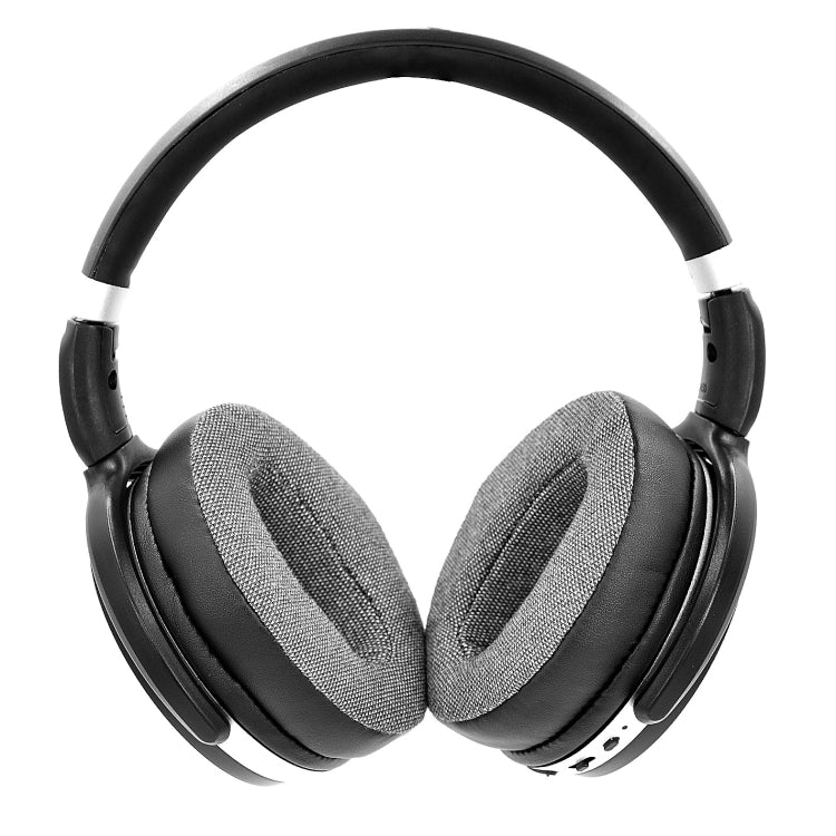 2pcs Sponge Sleeve Ear Cushion For Sennheiser HD4.50BT HD4.40BTNC, Linen Gray