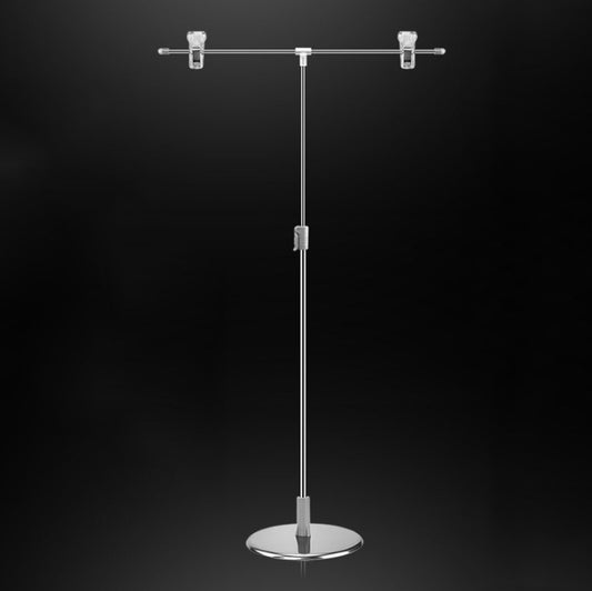 Support de toile de fond pour photographie, accessoires de fond pour appareil photo, Style :, Type T 2 sections 85 cm, Pince type T 87 cm, Magnétique type T 80 cm, Type L de bureau 85 cm, Magnétique type L 85 cm, Type T 4 sections 95 cm, Panneau KT