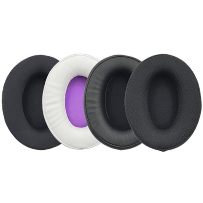 2 PCS Foam Headphone Earmuffs For Kingston HyperX Cloud Mix / Flight / Alpha, Color: Football Pattern, For HyperX Cloud Mix Black, For HyperX Cloud Mix White, For HyperX Cloud Mix Football Pattern, For HyperX Cloud Mix Gel, For HyperX Cloud Mix Lambskin