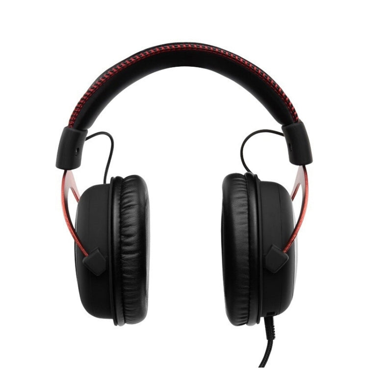 2 PCS Foam Headphone Earmuffs For Kingston HyperX Cloud Mix / Flight / Alpha, Color: Football Pattern, For HyperX Cloud Mix Black, For HyperX Cloud Mix White, For HyperX Cloud Mix Football Pattern, For HyperX Cloud Mix Gel, For HyperX Cloud Mix Lambskin