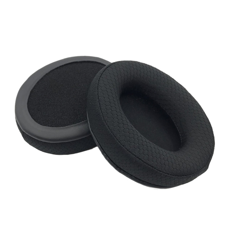 2 PCS Foam Headphone Earmuffs For Kingston HyperX Cloud Mix / Flight / Alpha, Color: Football Pattern, For HyperX Cloud Mix Black, For HyperX Cloud Mix White, For HyperX Cloud Mix Football Pattern, For HyperX Cloud Mix Gel, For HyperX Cloud Mix Lambskin