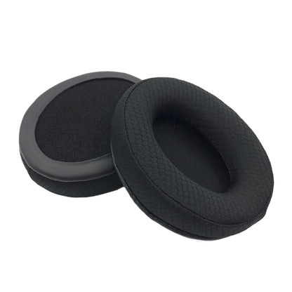 2 PCS Foam Headphone Earmuffs For Kingston HyperX Cloud Mix / Flight / Alpha, Color: Football Pattern, For HyperX Cloud Mix Black, For HyperX Cloud Mix White, For HyperX Cloud Mix Football Pattern, For HyperX Cloud Mix Gel, For HyperX Cloud Mix Lambskin