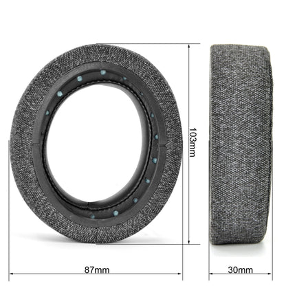2pcs Earmuffs Earpads  For CORSAIR HS50 Pro HS60 Pro HS70 Pro