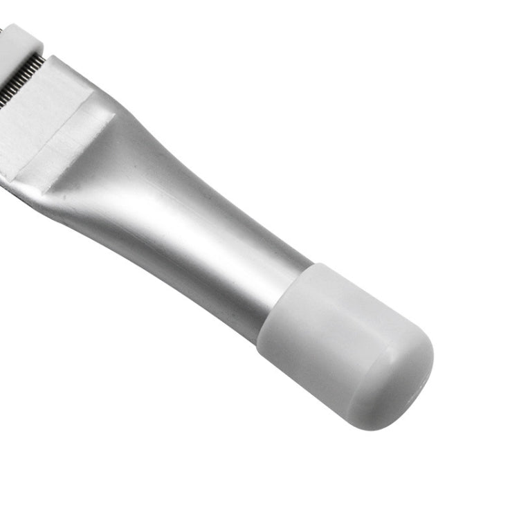 Peigne à serpentins et brosse pliable pour ailerons de climatiseur, brosse de nettoyage pour ailerons de climatiseur