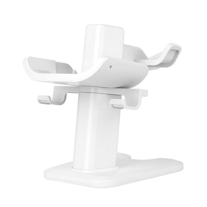 VR Stand Headset Display And Controller Holder Mount For Meta Quest 2, For Oculus Quest 2 Black, For Oculus Quest 2 White