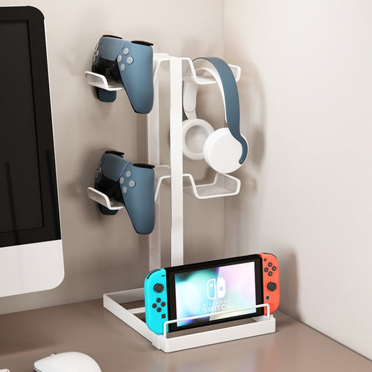 Desktop Headset Gamepad Game Console Storage Bracket
