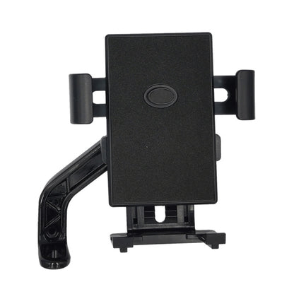 YY02 Bicycle Motorcycle Electric Vehicle Universal Mobile Phone Holder, Style:, Car Handle Model, Rearview Mirror Model, Rearview Mirror + Wrench + Screw