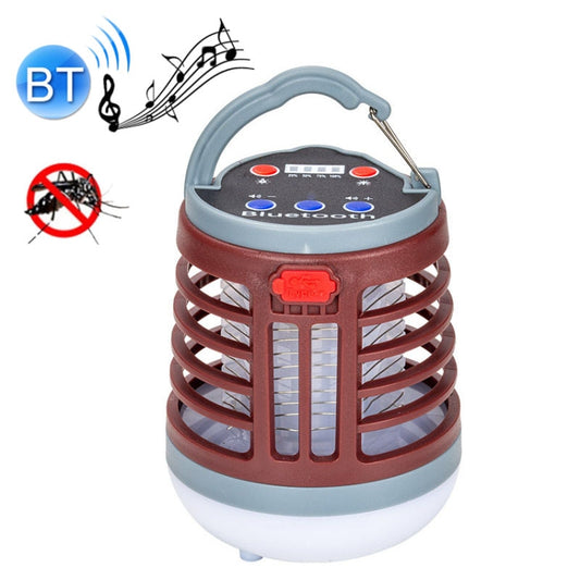 E-SMARTER With Bluetooth Audio USB Charging Lighting Mosquito Trap, W881 Brown With Bluetooth Audio, W881 Green With Bluetooth Audio, W881 Black With Bluetooth Audio