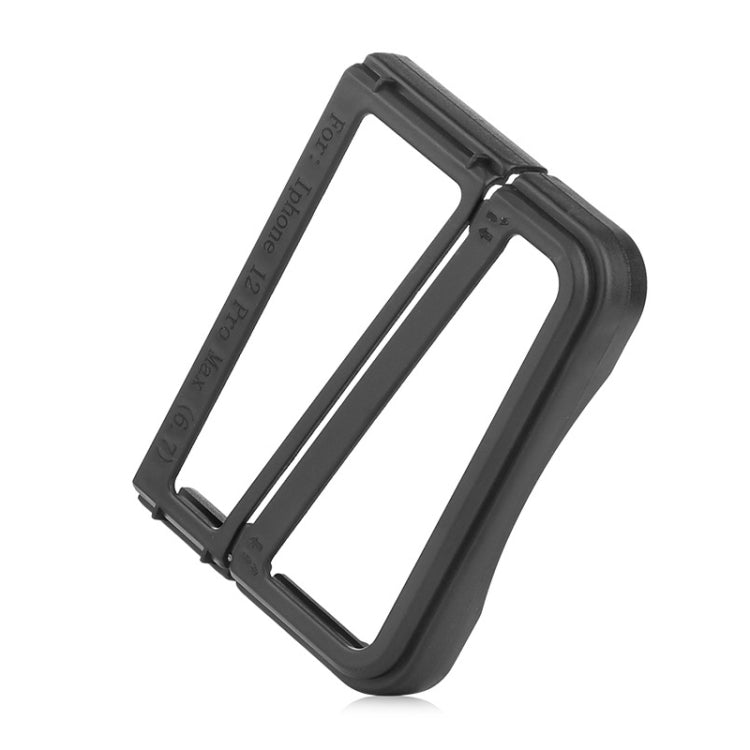 10 PCS Mobile Phone Tablet Quick Sticker Tool For iPhone12mini/iPhone12/iPhone12Pro/iPhone12Pro Max, Specification:, Mobile Phone/Tablet Universal, iphone12mini 5.4 Screen, iphone12/12Pro 6.1 Screen, iphone12Pro Max 6.7 Screen