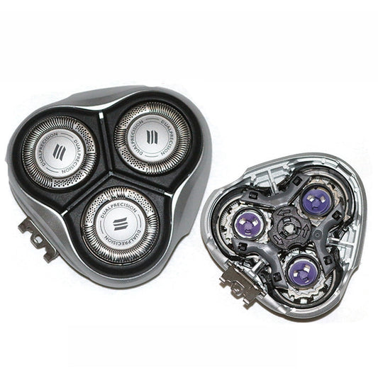 Têtes de rasoir de rechange pour Philips HQ8 AT830 PT877 PT870 PT875 PT830 AT880 AT875 AT895 PT920 PT927, argent