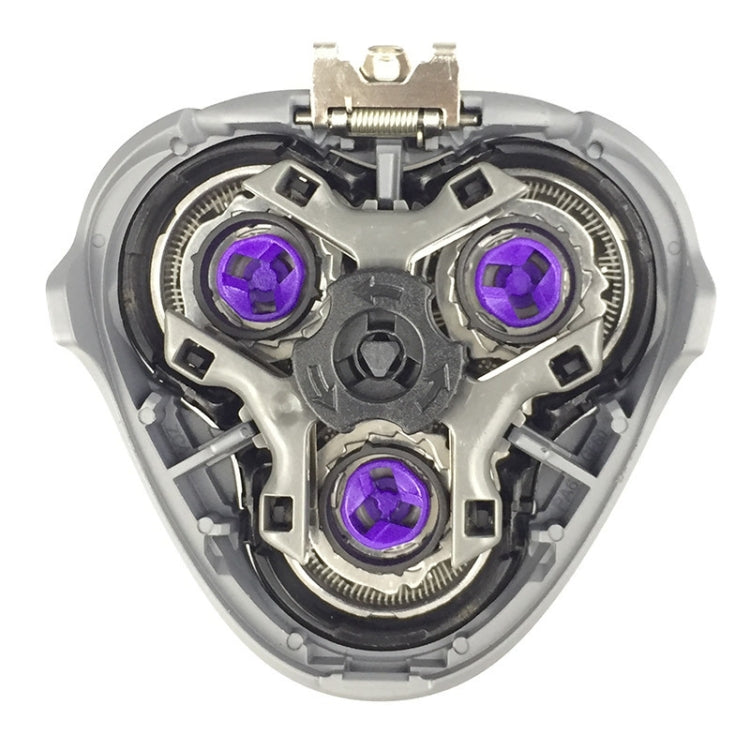 Têtes de rasoir de rechange pour Philips HQ8 AT830 PT877 PT870 PT875 PT830 AT880 AT875 AT895 PT920 PT927, argent