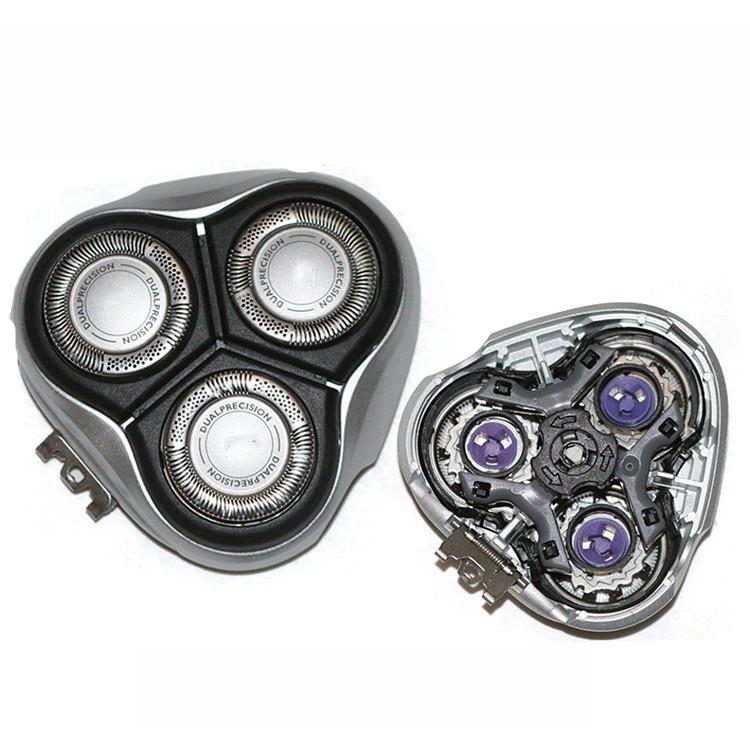 Têtes de rasoir de rechange pour Philips HQ8 AT830 PT877 PT870 PT875 PT830 AT880 AT875 AT895 PT920 PT927, argent