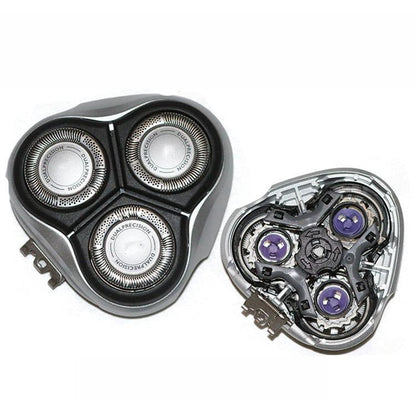 Têtes de rasoir de rechange pour Philips HQ8 AT830 PT877 PT870 PT875 PT830 AT880 AT875 AT895 PT920 PT927, argent
