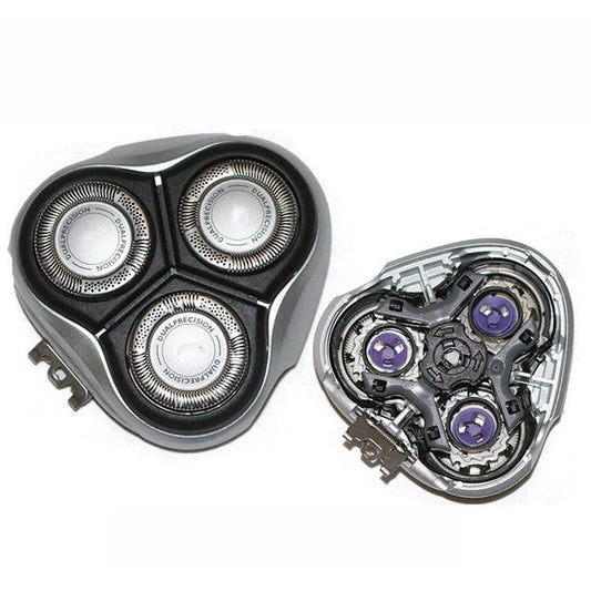 Têtes de rasoir de rechange pour Philips HQ8 AT830 PT877 PT870 PT875 PT830 AT880 AT875 AT895 PT920 PT927, argent