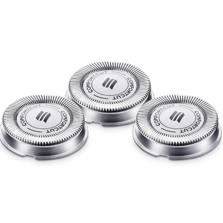 3pcs Lame de rasoir SH30 + couvercle en maille pour Philips S1000 S2000 S3000 S4000, 3pcs SH30